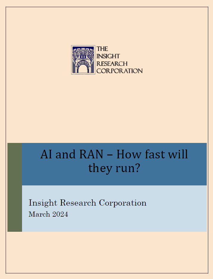 AI and RAN- How fast will they run?