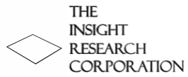 The Insight Research Corporation Logo