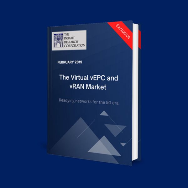 The virtual vEPC and vRAN market - Readying networks for the 5G era